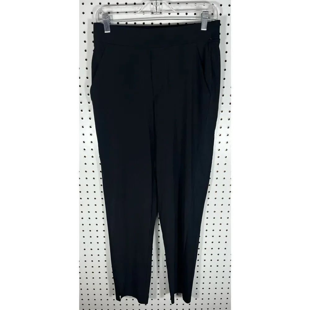 Womans Athleta Brooklyn ankle pants size 6